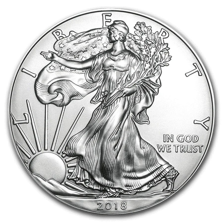 Silver Coin