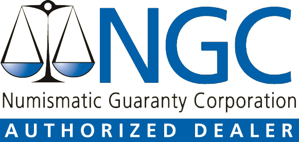 NGC Authorized Dealer