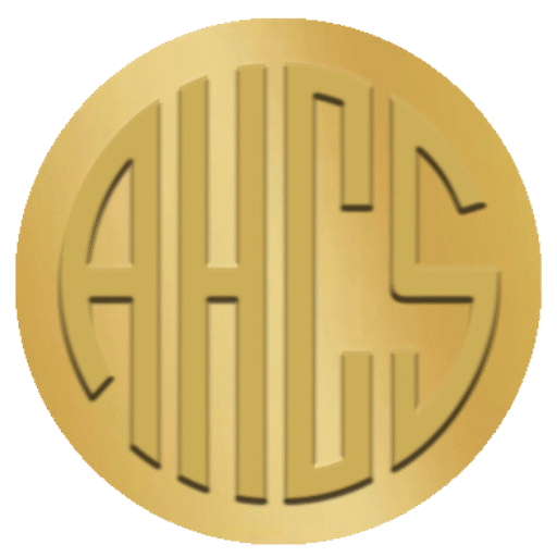 Alamo Heights Coin Shop Logo